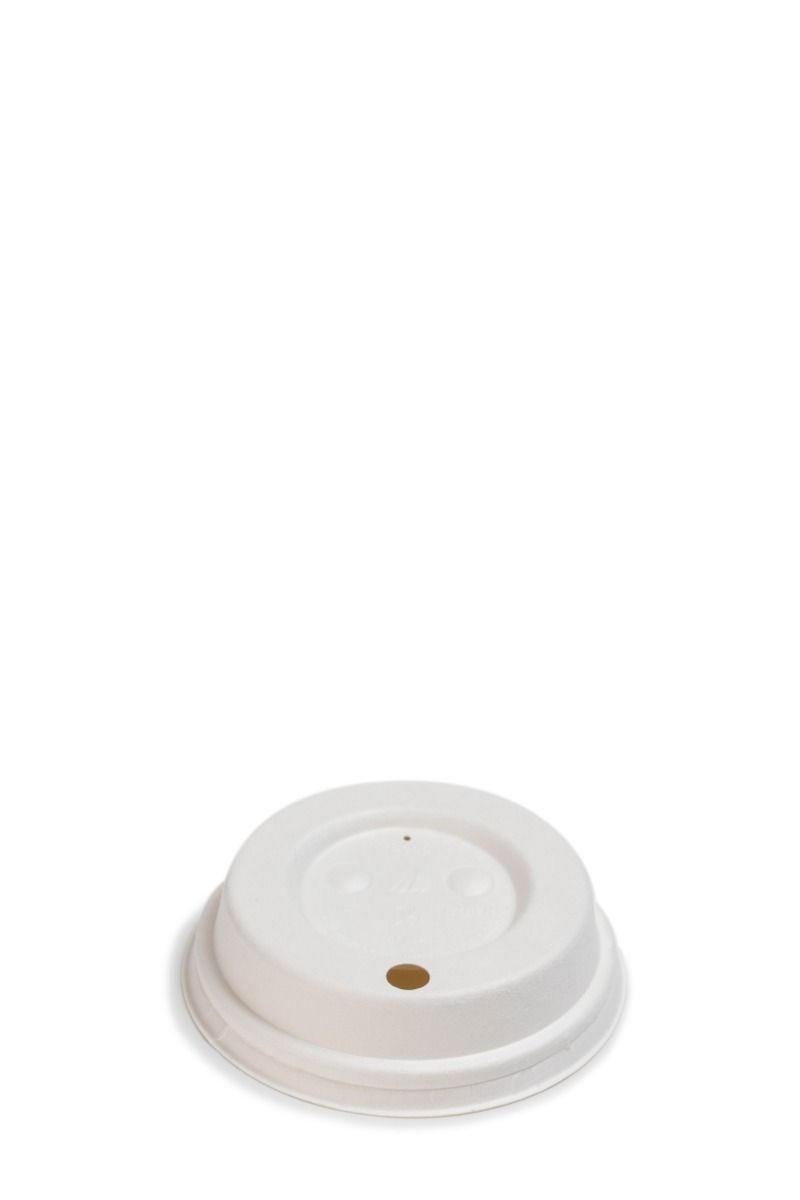 Take Away cup lid for 200 ml cups.